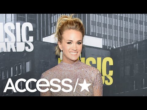Download Carrie Underwood Gives Update On Her Face Injury & Announces New Music | Access free