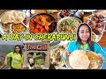 Cherapunji Road Trip🚗🌦🌄 | Food Tour | Jiva Resort | Waterfalls, Caves & more| Ep 7