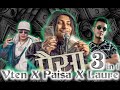 VTEN X LAURE X PAISA - (SHENAI VERSION) | HIPHOP REMIX SONG | Prod.Ferhat Kantik