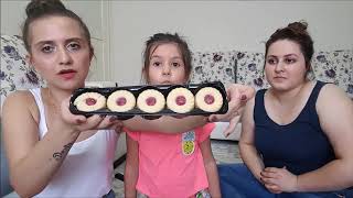 İngiltere Abur Cuburlarını Tadıyoruz