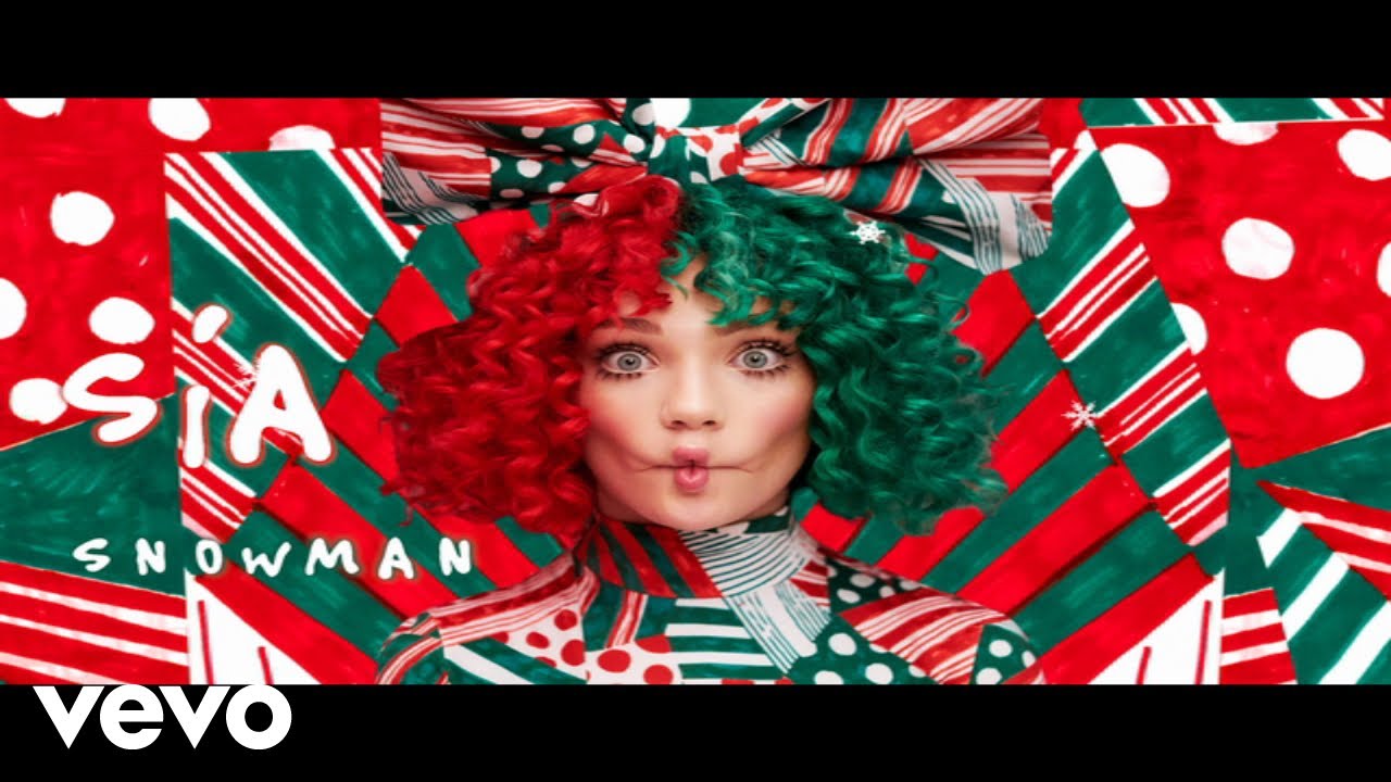 Sia - Snowman Sia - Snowman