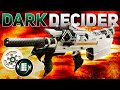 Is Dark Decider Any Good? (PvP & PvE GOD Roll) | Destiny 2 Season of the Seraph