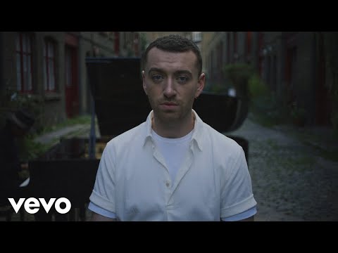 Sam Smith Too Good At Goodbyes Official Video 