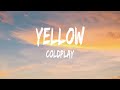 Coldplay - Yellow - David Guetta, Anne-Marie & Coi Leray, Jon Pardi, Jung Kook Featuring Latto, Ice