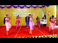 👉 Thith Thimi Song  -  IV & V Girls 😍 Viveka School Sundarapandiam. 💥 Ruby Fest 2023  ( Annual Day )