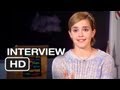 The Perks Of Being A Wallflower Interview - Emma Watson (2012) HD Movie