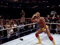 Hulk Hogan Highlights Tribute (Rick Derringer "Real American")