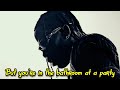 Travis Scott - FE!N but you're in the bathroom at a party