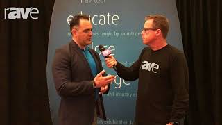 E4 AV Tour: Gary Kayye Talks to JC Delgado, Almo Pro A/V