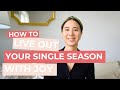 How to be Happy when Single and Lonely [Spoiler: You Can be Joyfully Single!]