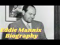 Eddie Mannix Biography