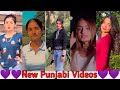 New Instagram Trending Reels Video | Punjabi Reels ❤️❤️