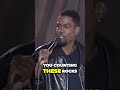 Chris Rock is the funniest man alive!