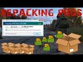 DayZ - How To Create a Server Pack or Repack - Unpacking and Repacking PBO mods REVISITED