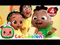 Home Sweet Home + More | CoComelon - Cody's Playtime | Songs for Kids & Nursery Rhymes