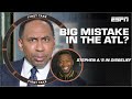 Stephen A. IS DISGUSTED over claims Falcons made a ‘MISTAKE’ for drafting Penix Jr. 🔥 | First Take