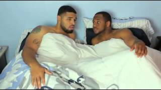 2 Men in the Bed