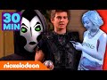 Max Thunderman a lo largo de los años, ¡de supervillano a superhéroe!| Nickelodeon en Español