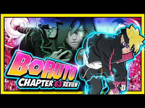 Boruto s NEW POWER UNLEASHED BoruShiki VERSION 2 VS Code Boruto Chapter 63 Review 