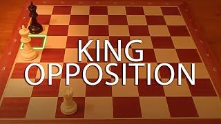 Chess Endgame Fundamentals: Opposition Exercise