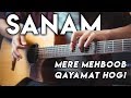 Mere Mehboob Qayamat Hogi (Kishore Kumar) | Fingerstyle Guitar Cover
