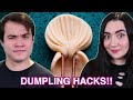We Tested Viral Dumpling "Hacks" From The Internet