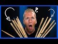 How To Choose Drumsticks