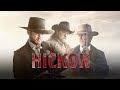 Hickock | FULL WESTERN MOVIE | Trace Adkins & Luke Hemsworth