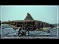 The Time the Animatronic Shark Nearly Ruined Jaws | cosmavoid