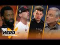Kyle Shanahan's biggest mistake in SB LVIII, more talented QB than Patrick Mahomes? | NFL | THE HERD