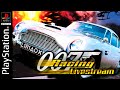 007 Racing PS1 - Full Playthrough Livestream