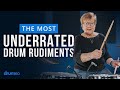 The 5 Most Underrated Drum Rudiments (And Why You Should Learn Them)