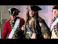 Jack Sparrow Escape from the King | Pirates of the Caribbean: On Stranger Tides [HD]