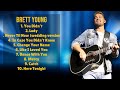 Brett Young-Chart-toppers worth replaying-Elite Chart-Toppers Selection-Fashion-forward