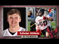 Roberts Wesleyan University Male Scholar Athlete of the Month: March, 2024