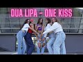 Calvin Harris, Dua Lipa - One Kiss | THE MOONS | DANCE CHOREOGRAPHY