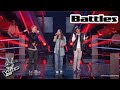 Timbaland & OneRepublic - "Apologize" (Riley vs. Christina vs. Erik) | Battles | The Voice Kids 2024
