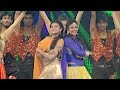 'Dancing Stars'-Aishwarya Rajesh, Anandhi | Ananda Vikatan Cinema Awards 2016
