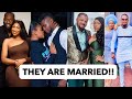 13 Nollywood Actors and Actresses Who Are MARRIED In Real Life #nollywood