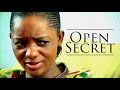OPEN SECRET || Written by 'Shola Mike Agboola || By EVOM Films Inc. || Highly Recommended