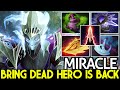 MIRACLE [Spectre] Bring Dead Hero is Back with Simple Build Dota 2