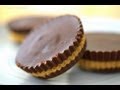 Homemade Peanut Butter Cups Recipe | Reeses Cup from Scratch