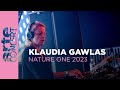 Klaudia Gawlas - NATURE ONE 2023 - ARTE Concert