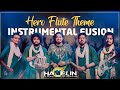 HERO FLUTE THEME || Instrumental Fusion || HAMELIN Instrumental Band ||  Official Video