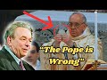 The Pope teaches a DANGEROUS doctrine | R.C. Sproul calls out the Pope