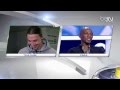 [Must watch] Funny interview Zlatan Ibrahimovic & Camara 24/02/2014 HD