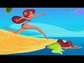 Zig & Sharko 😍 FANCY LEGS - Compilation in HD