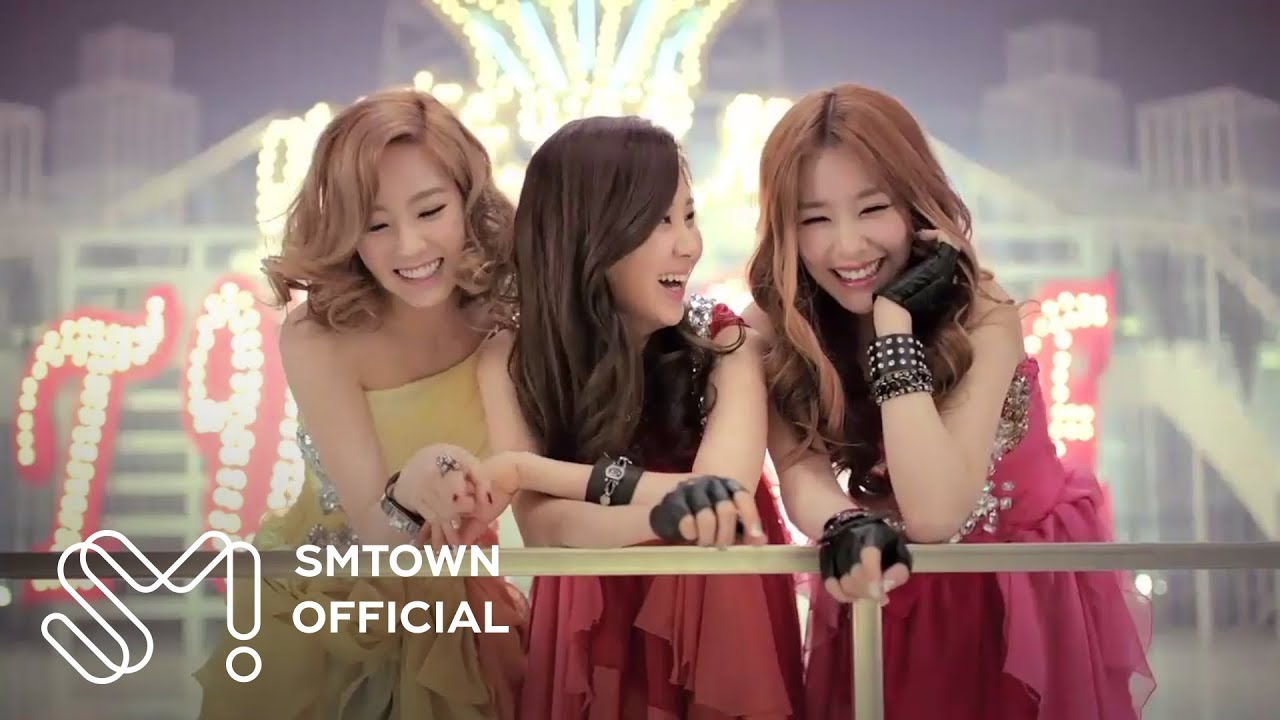 Girls' Generation-TTS 소녀시대-태티서 'Twinkle' MV Girls' Generation-TTS 소녀시대-태티서 'Twinkle' MV