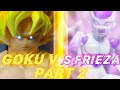 Death Battle- Goku V.S Frieza (Stopmotion)(Part 2)
