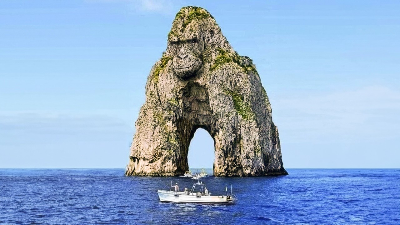 Las Formaciones Rocosas Más Increíbles de la Tierra